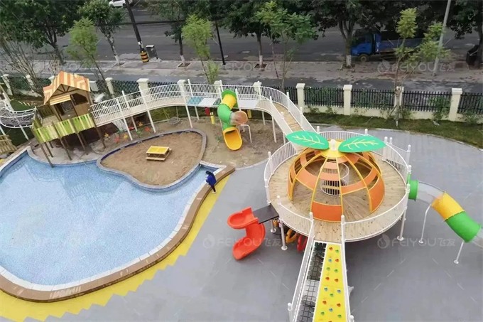 乐山井研幼儿园