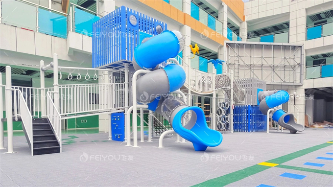 四川石棉全县第一所市级示范幼儿园