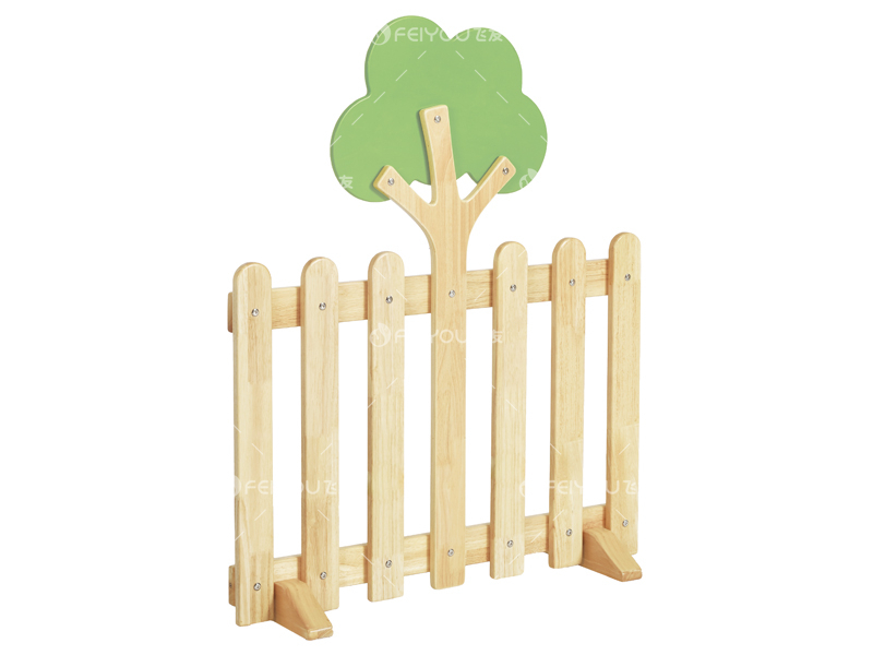 栅栏3-温州幼儿园中班家具定制