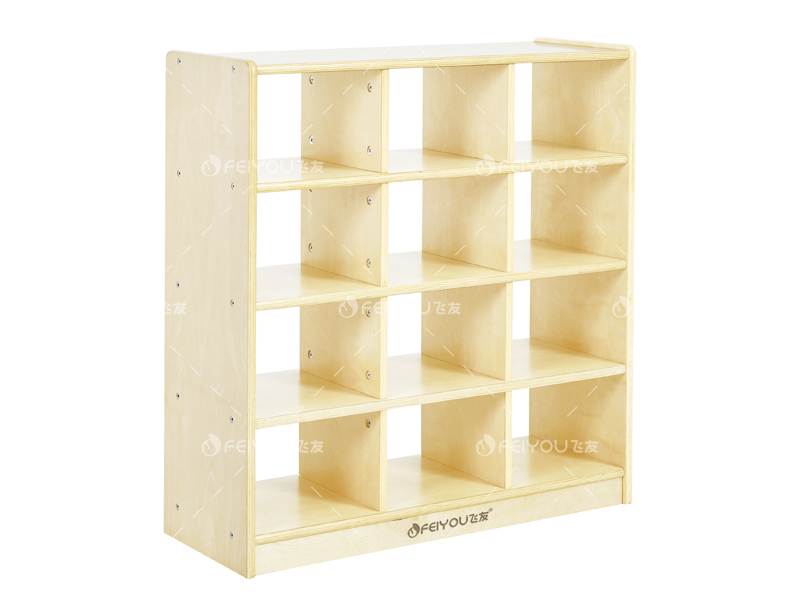 妙想花园·十二格柜